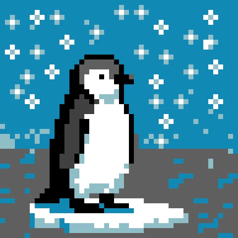 But why pixel art