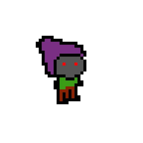 dwarf pixel art