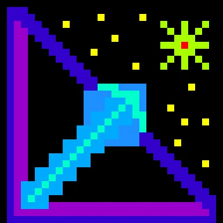Stargy pixel art