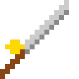 Sword pixel art